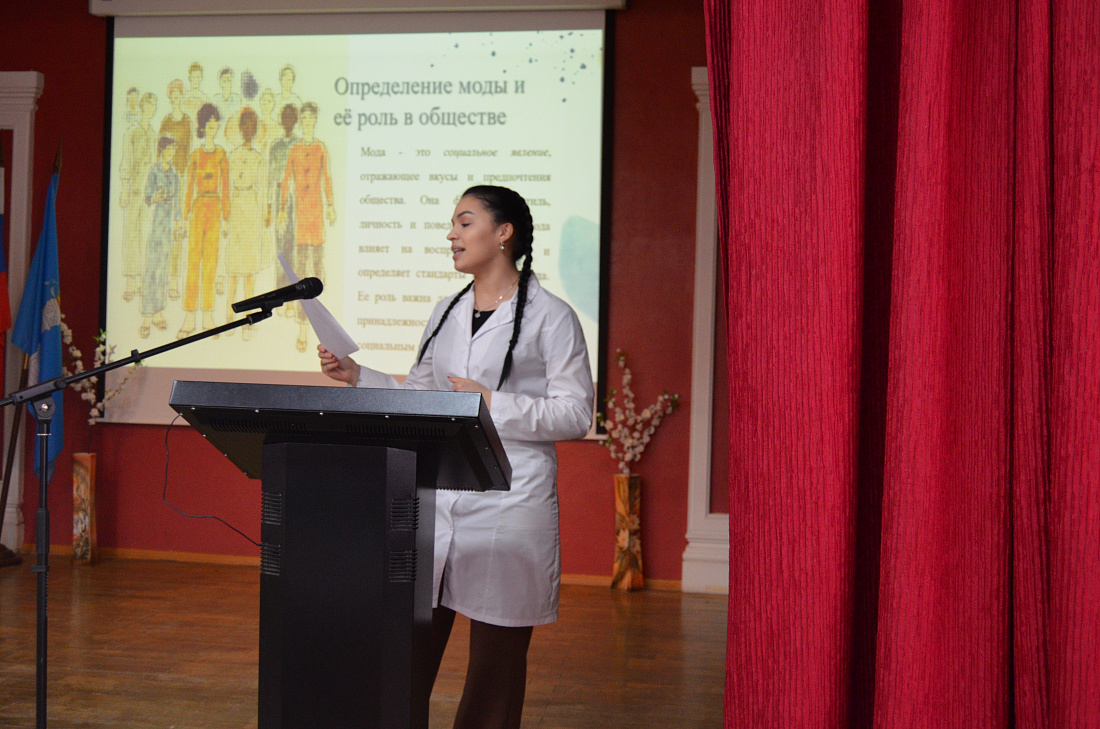 Состоялась итоговая студенческая научно-практическая конференция «Весна - 2026»