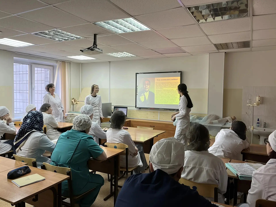 Открытое  занятие в Школе здоровья «Электронная сигарета: мифы и реальность»