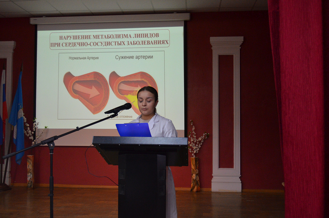 Состоялась итоговая студенческая научно-практическая конференция «Весна - 2026»