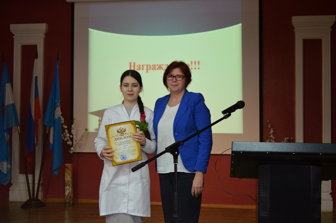 Состоялась итоговая студенческая научно-практическая конференция «Весна - 2026»