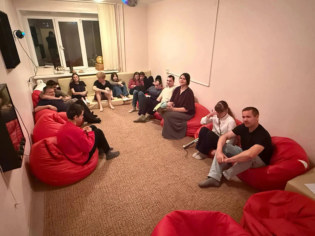 Круглый  стол на тему «Семейные ценности»
