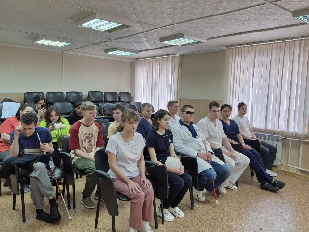 В колледже подвели итоги чемпионата «Абилимпикс» по компетенции «Массажист»