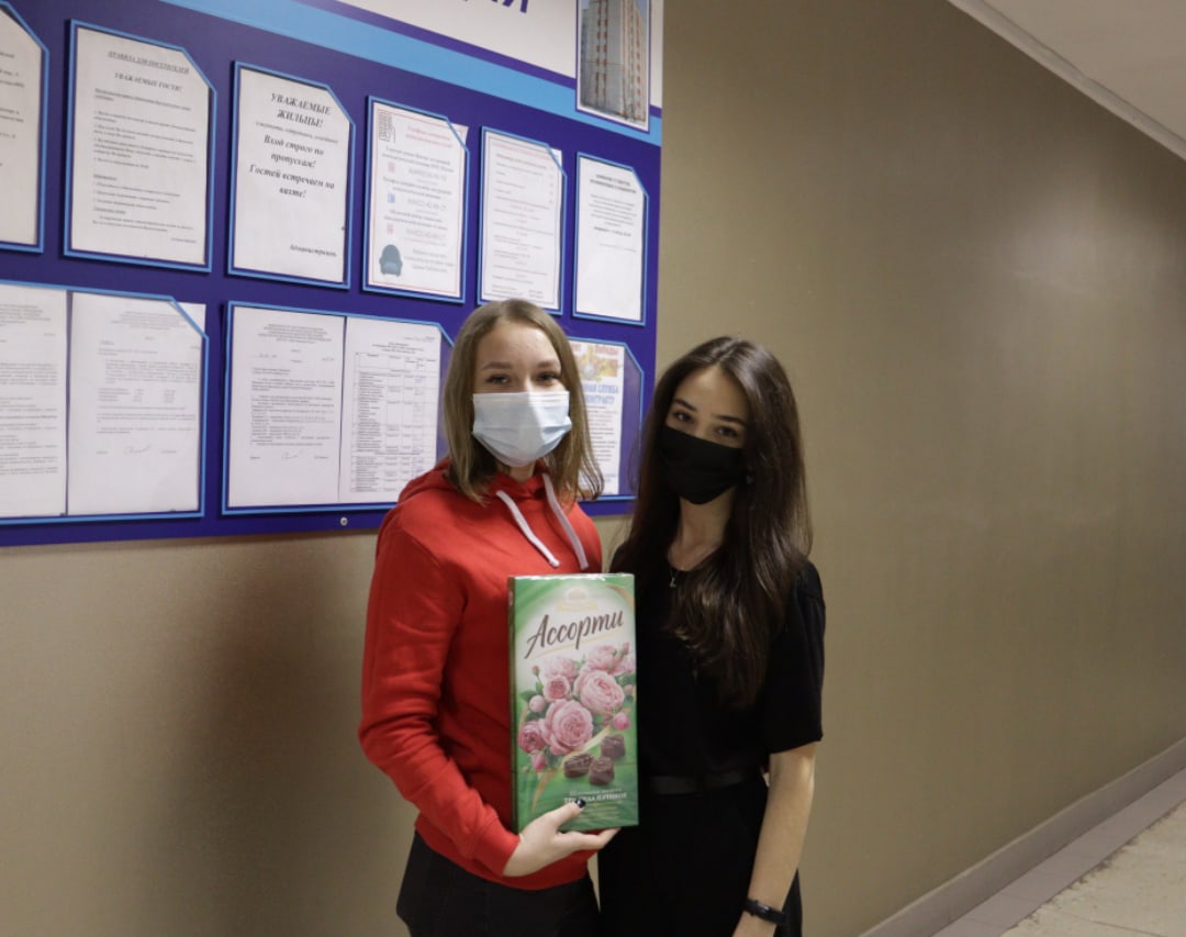 Акция «Обменяй сигарету на конфету»