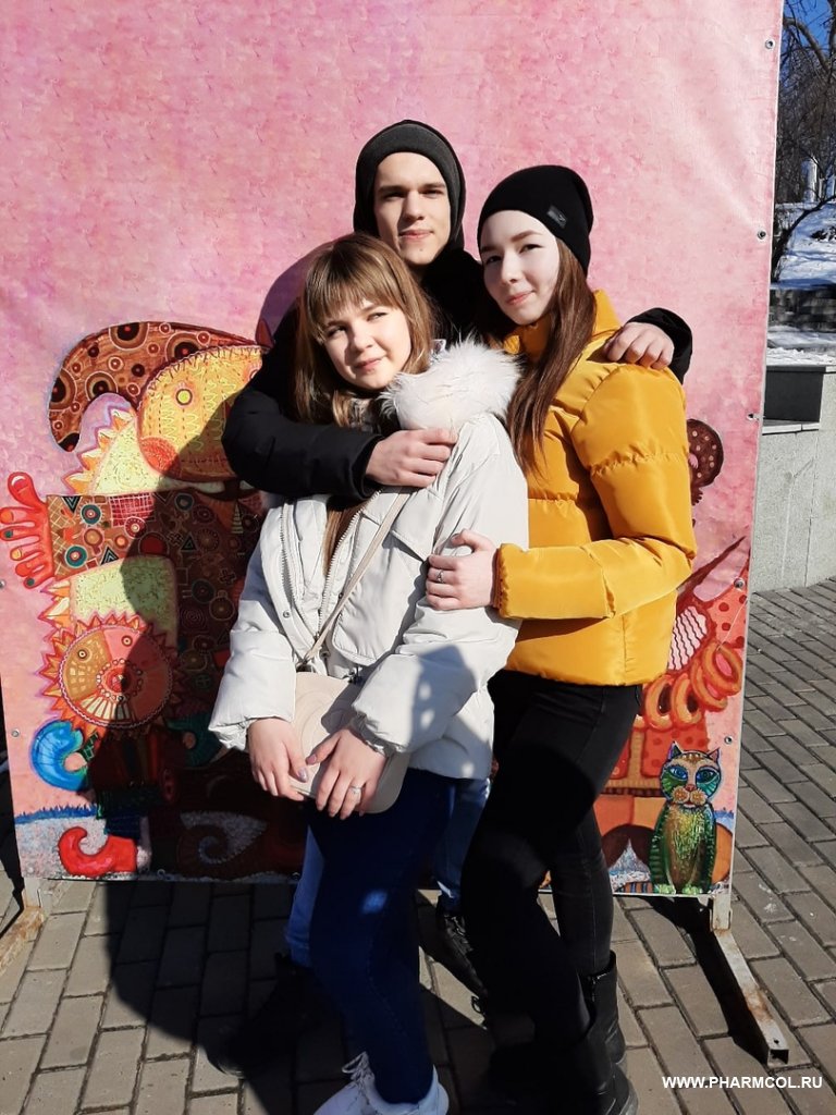 Проводы зимы