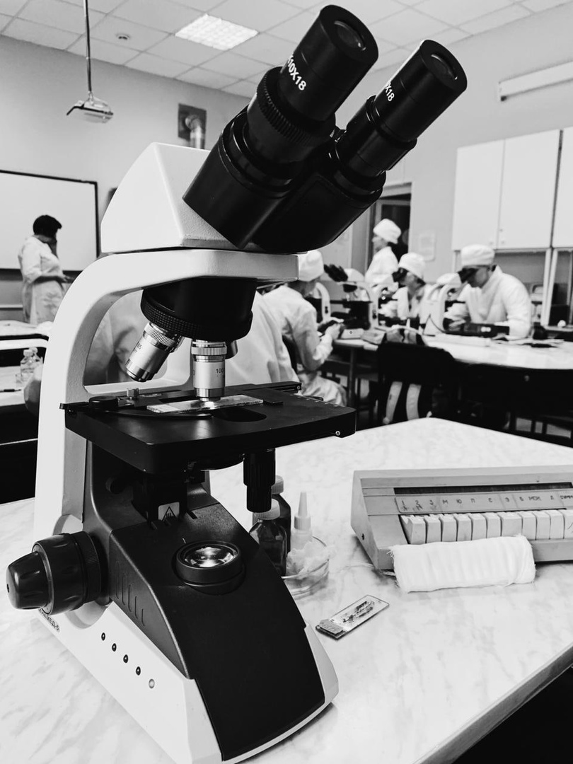 Флешмоб «Я студент УФК» 