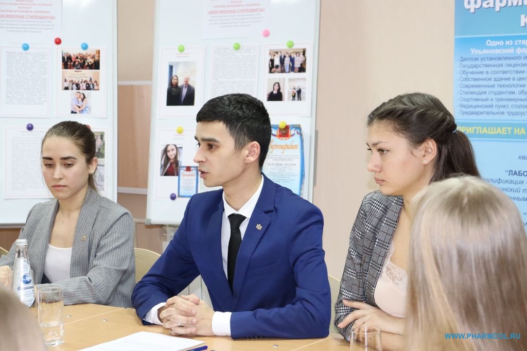 Встреча с депутатом Государственной Думы Балыхиным Г.А.