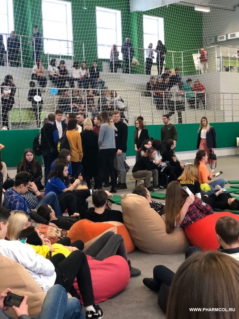 ОБЛАСТНОЙ СТУДЕНЧЕСКИЙ БАТЛ