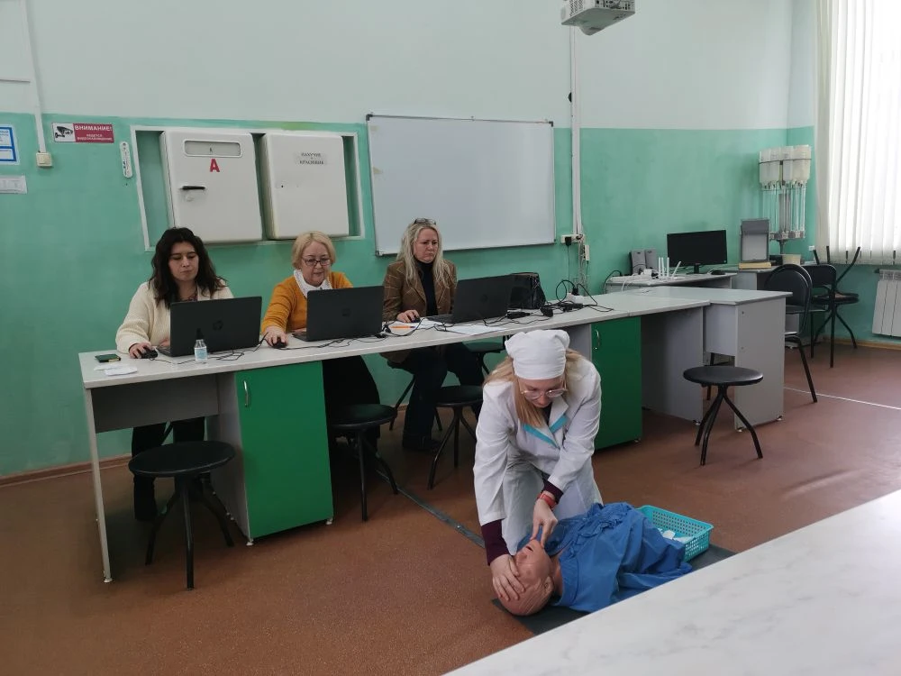 В колледже стартовала процедура первичной аккредитации