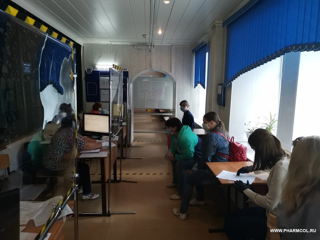 Внимание! Абитуриентам!