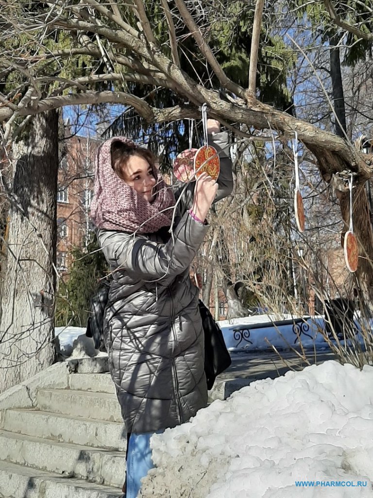 Проводы зимы