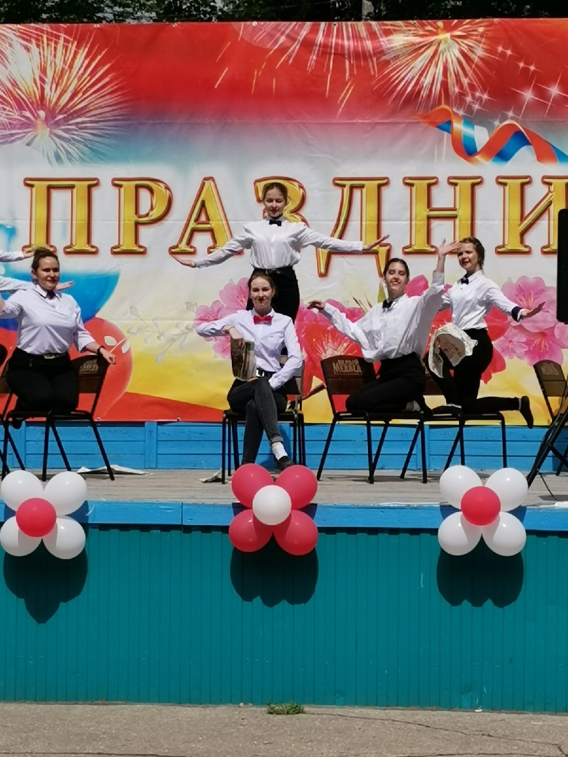  Конкурс-фестиваль «Ритмы улиц 2021». Районный этап.