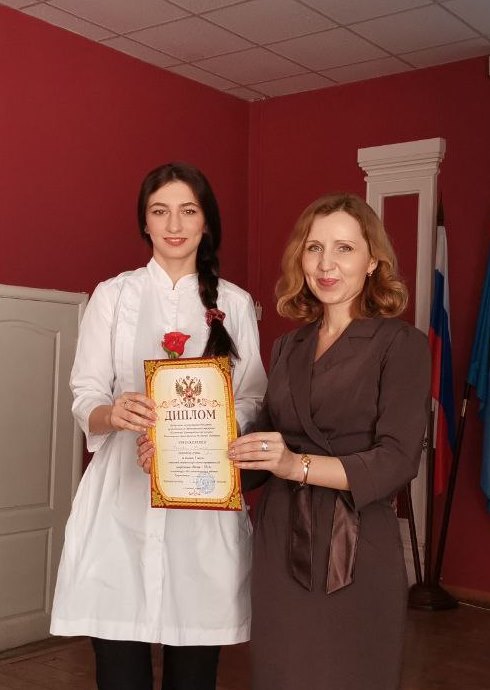 Итоговая студенческая научно-практическая конференция «Весна - 2024»