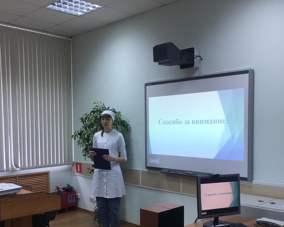 Началась защита дипломных проектов