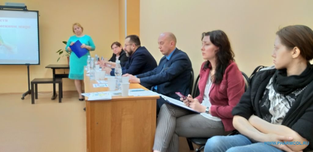 Методическая мастерская «Особенности разработки и реализации адаптированных программ СПО для обучающихся лиц с инвалидностью с особыми образовательными потребностями»