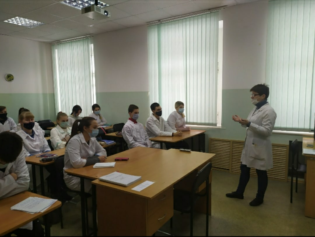 Декада специальности "Фармация"