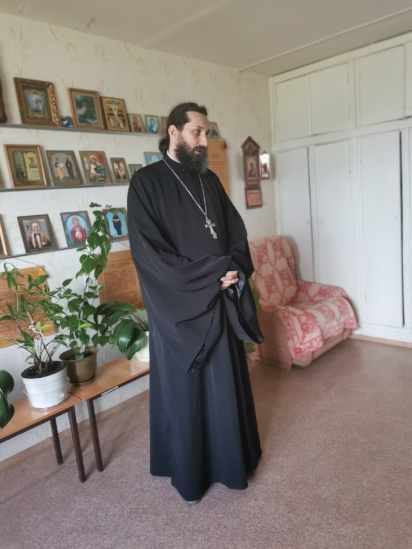 Урок духовности