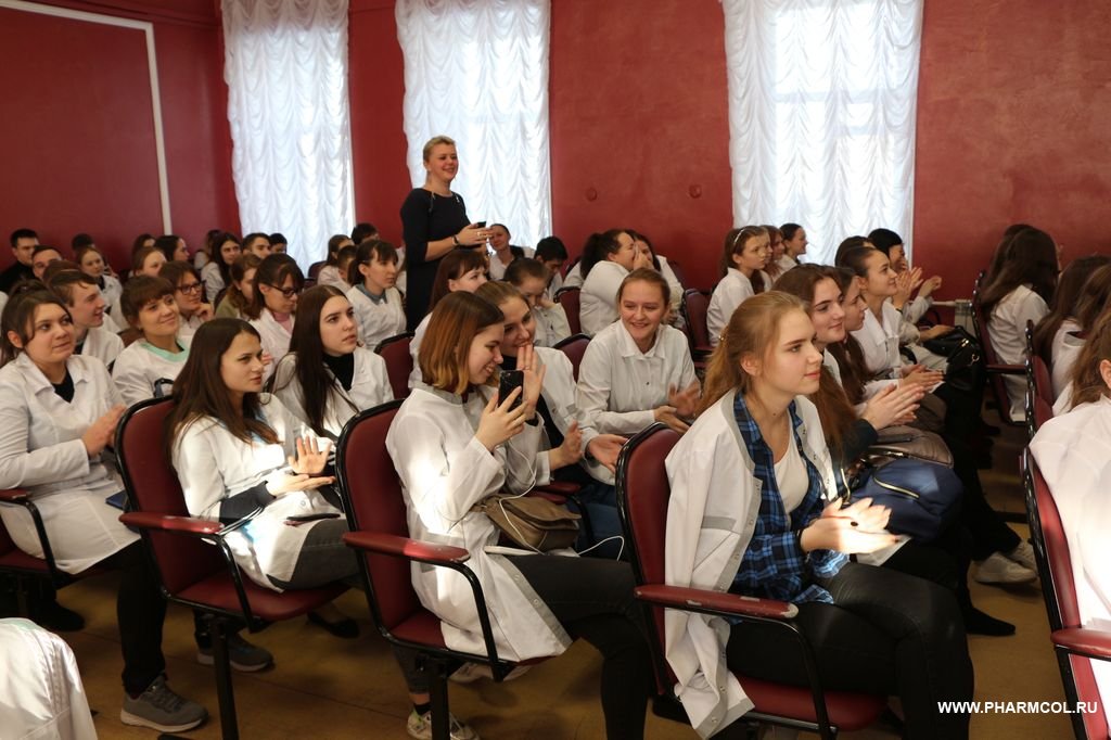 24.01.2020г состоялся праздничный концерт, посвященный Дню студента!