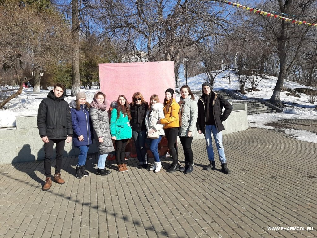 Проводы зимы