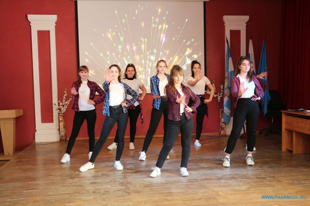 24.01.2020г состоялся праздничный концерт, посвященный Дню студента!