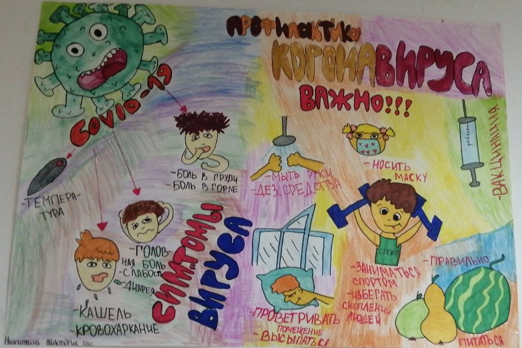 Декада специальностей «Сестринское дело, Лечебное дело, Медицинский массаж».  Конкурс  санбюллетеней  «Профилактика инфекционных заболеваний»