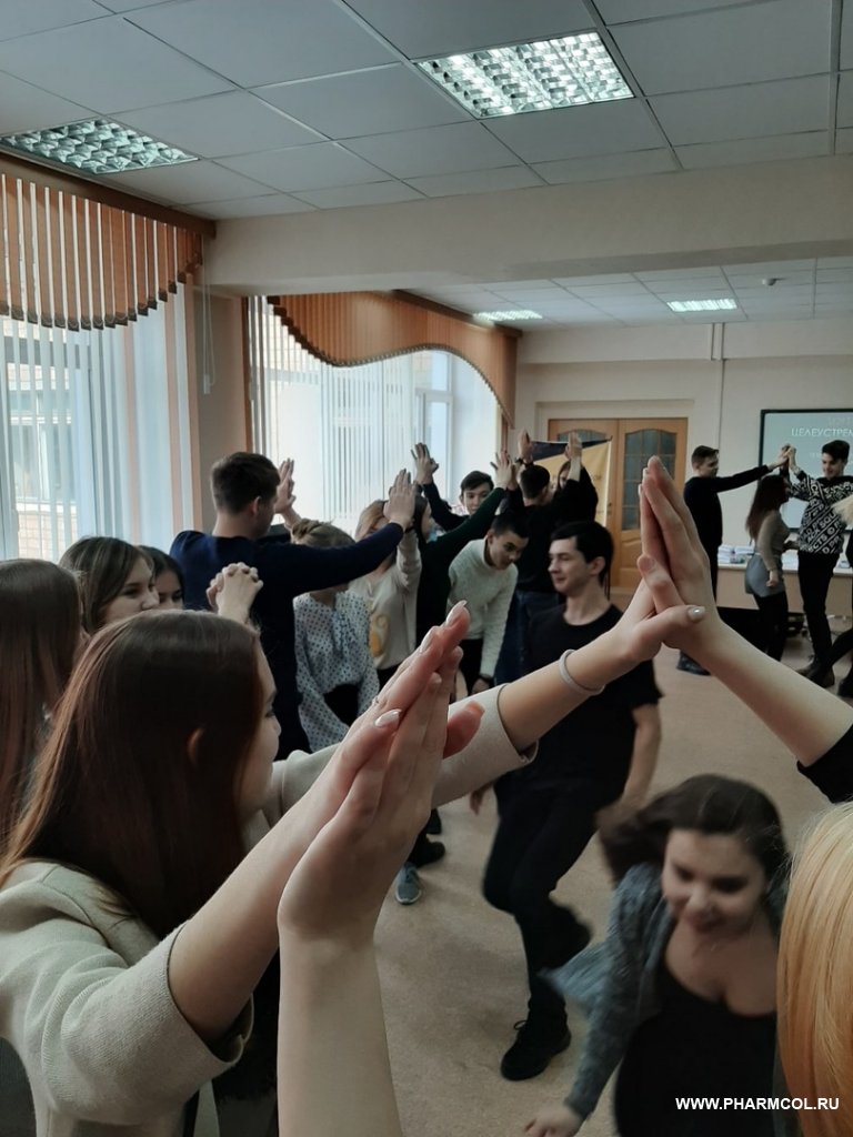 Обучающий семинар «7 навыков успеха»