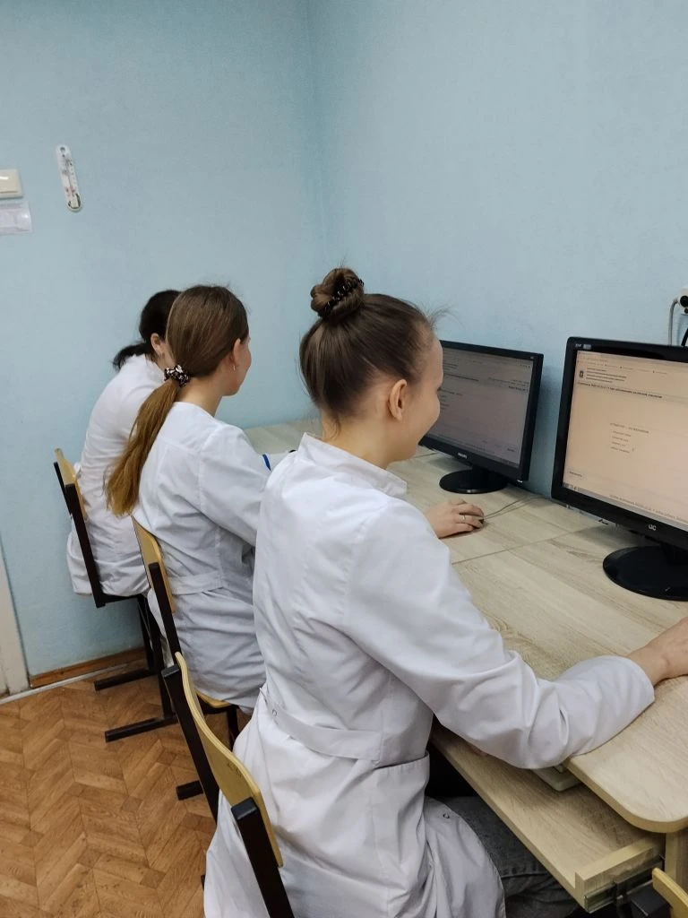 Декада специальностей «Сестринское дело», «Лечебное дело» и «Медицинский массаж».  Олимпиада по МДК 02.01.6 Сестринский уход при заболеваниях различной этиологии