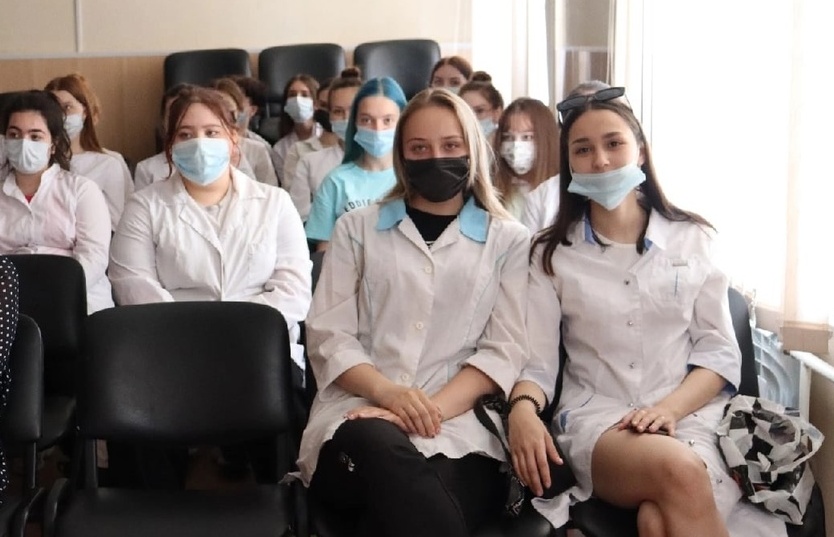 Концерт  «Мы строим будущее»