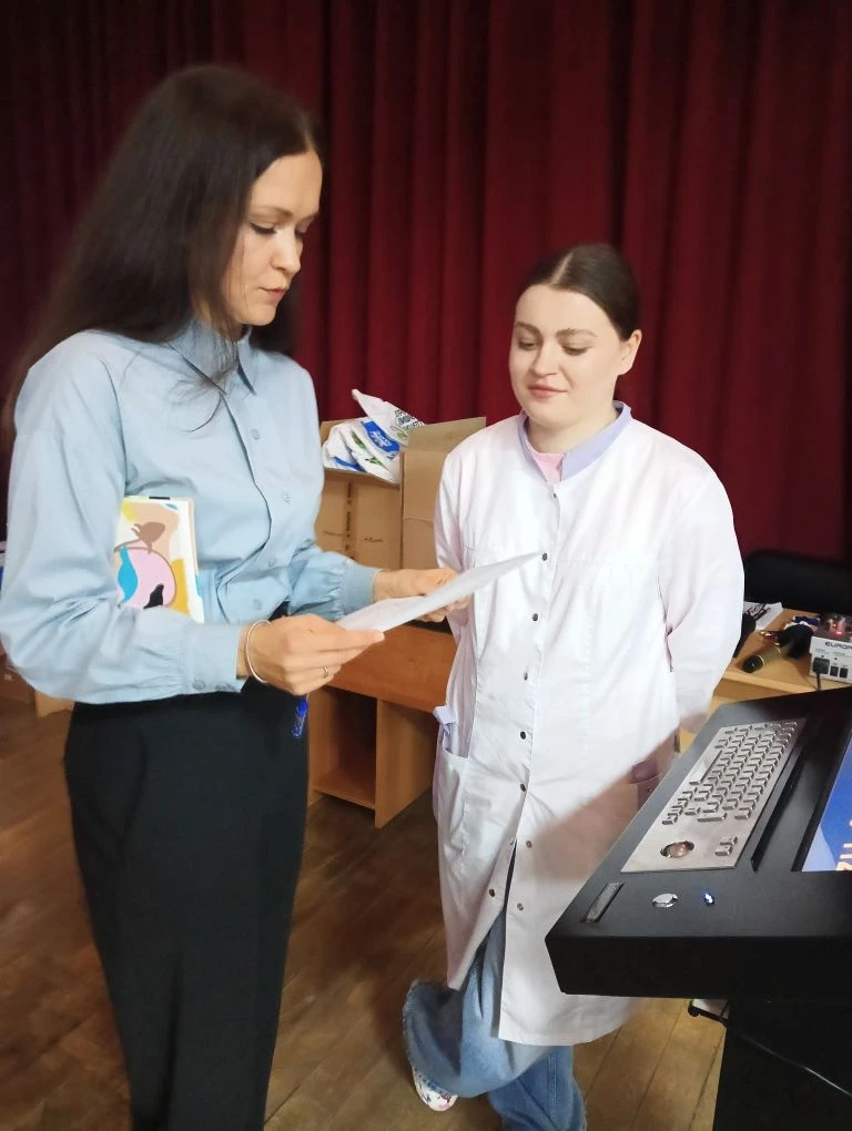 Центр карьеры. Встреча  с представителем бренда «АптекиПлюс» 