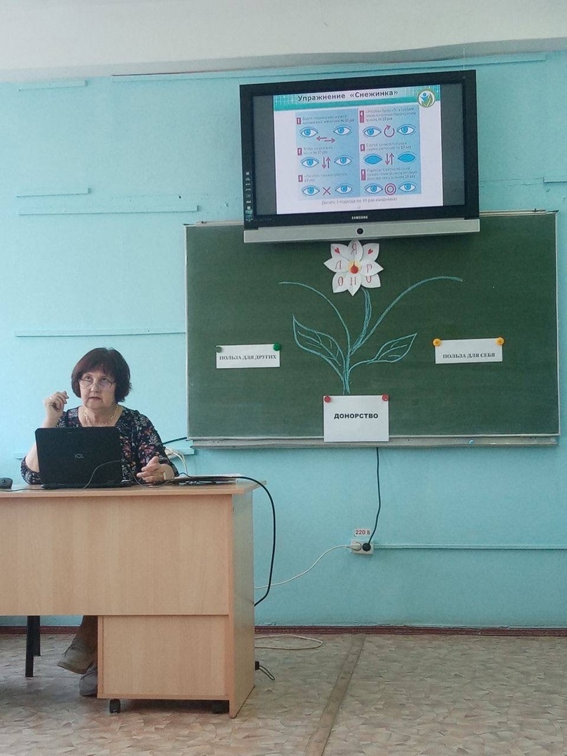 Открытие  месячника ЗОЖ