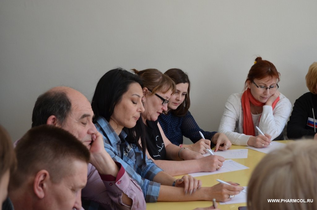 Сборы региональной команды «Молодые профессионалы» (WorldSkills Russia)