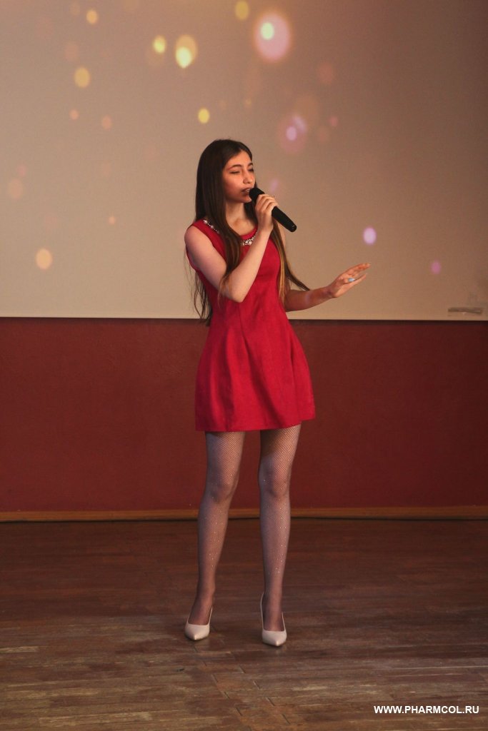 Концерт посвященный Международному женскому дню - 8 марта: «Милые, нежные и самые красивые»