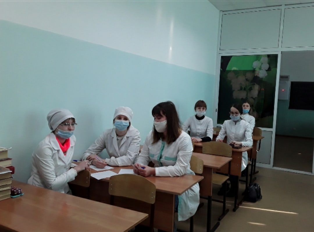 Декада специальности «Фармация»