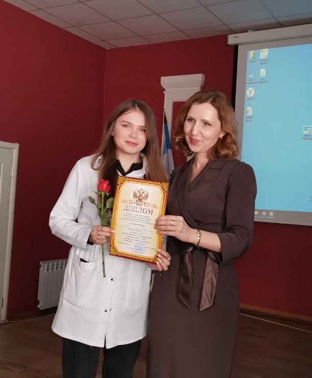 Итоговая студенческая научно-практическая конференция «Весна - 2024»