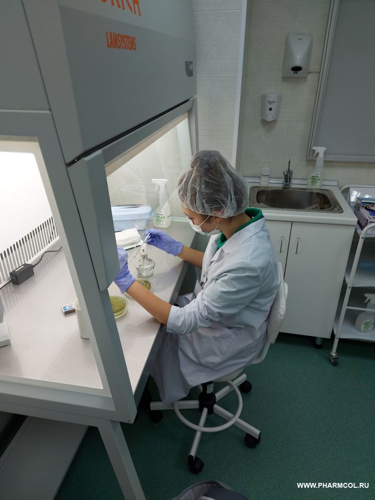 Финал VIII Национального чемпионата «Молодые профессионалы (WorldSkills Russia). Компетенция «Лабораторный медицинский анализ».