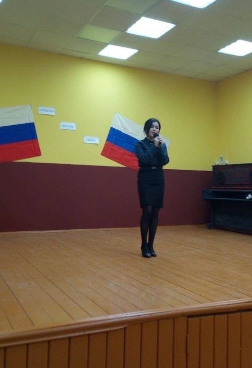 Районный  конкурс «Отчизны верные сыны!»