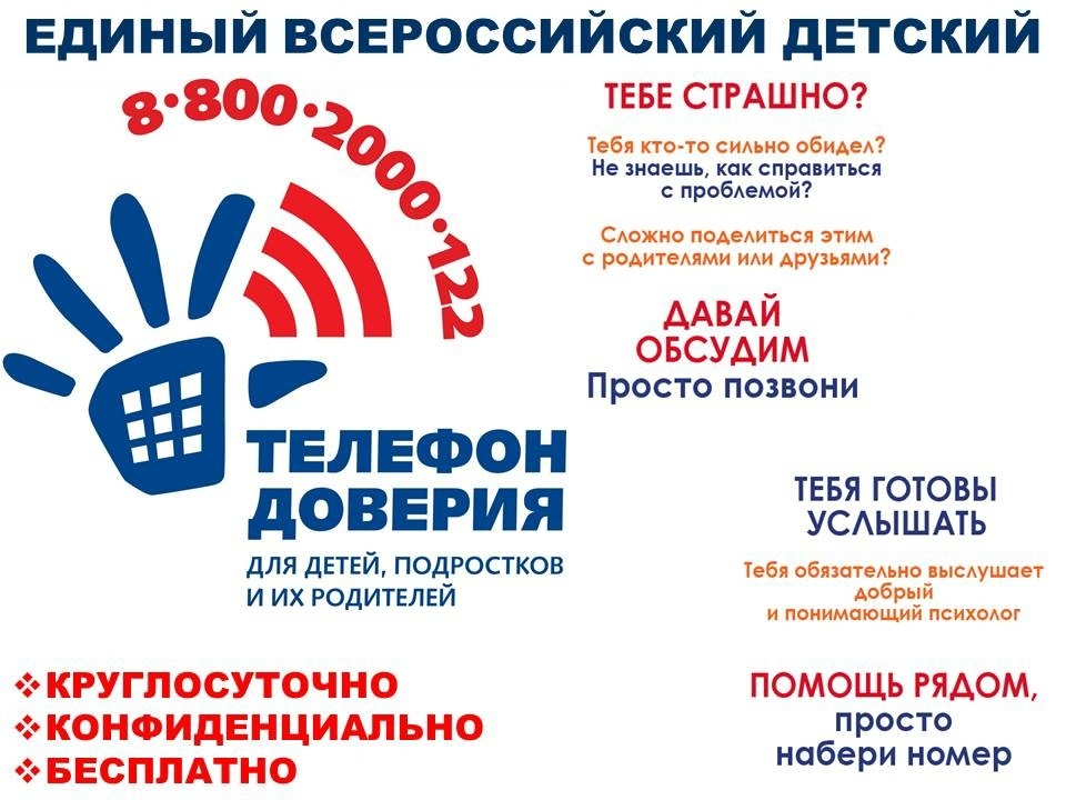Информация для родителей и студентов