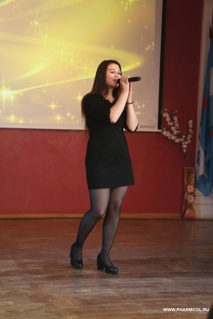 Концерт посвященный Международному женскому дню - 8 марта: «Милые, нежные и самые красивые»