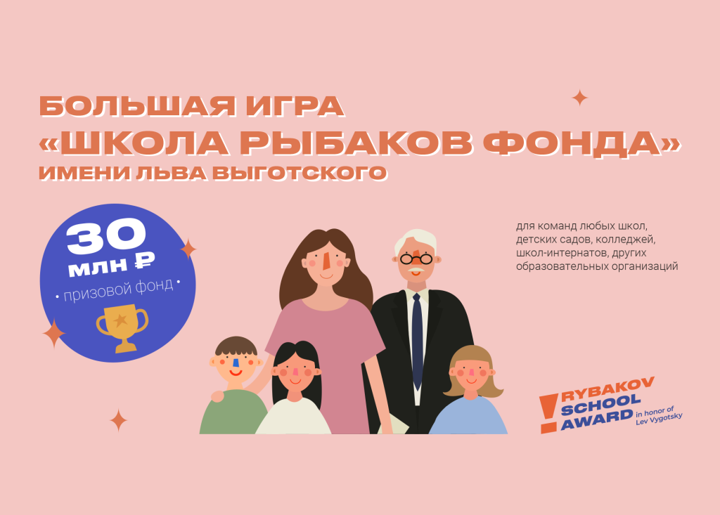 Международный конкурс имени Льва Выготского