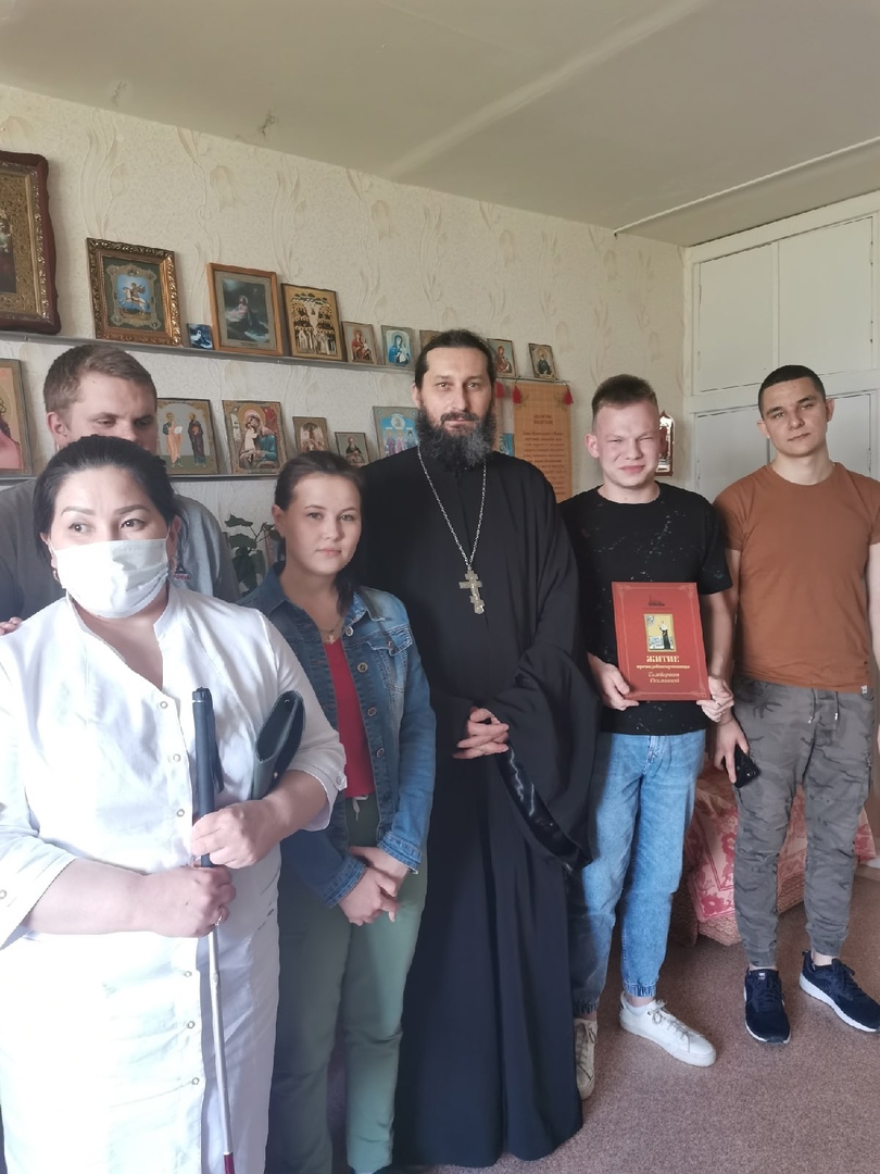 Урок духовности