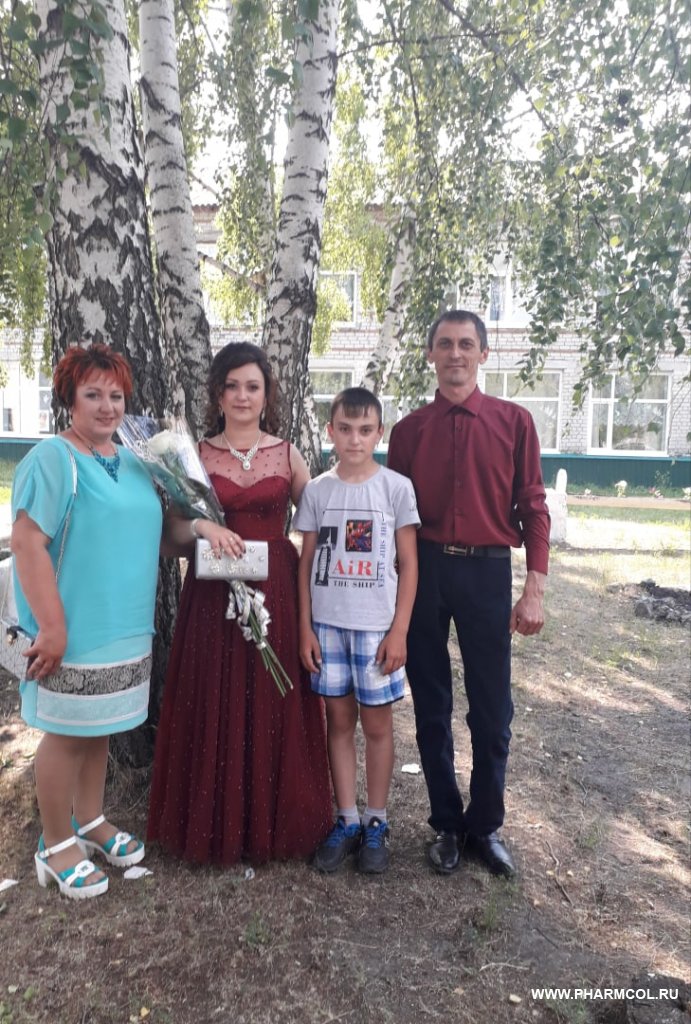 Студенческий совет колледжа запускает флешмоб «Моя семья Мое богатство»