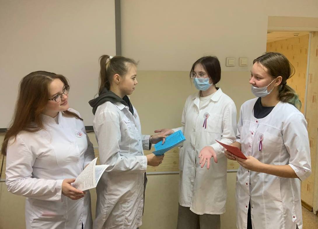 Акция  «Я гражданин своей страны»