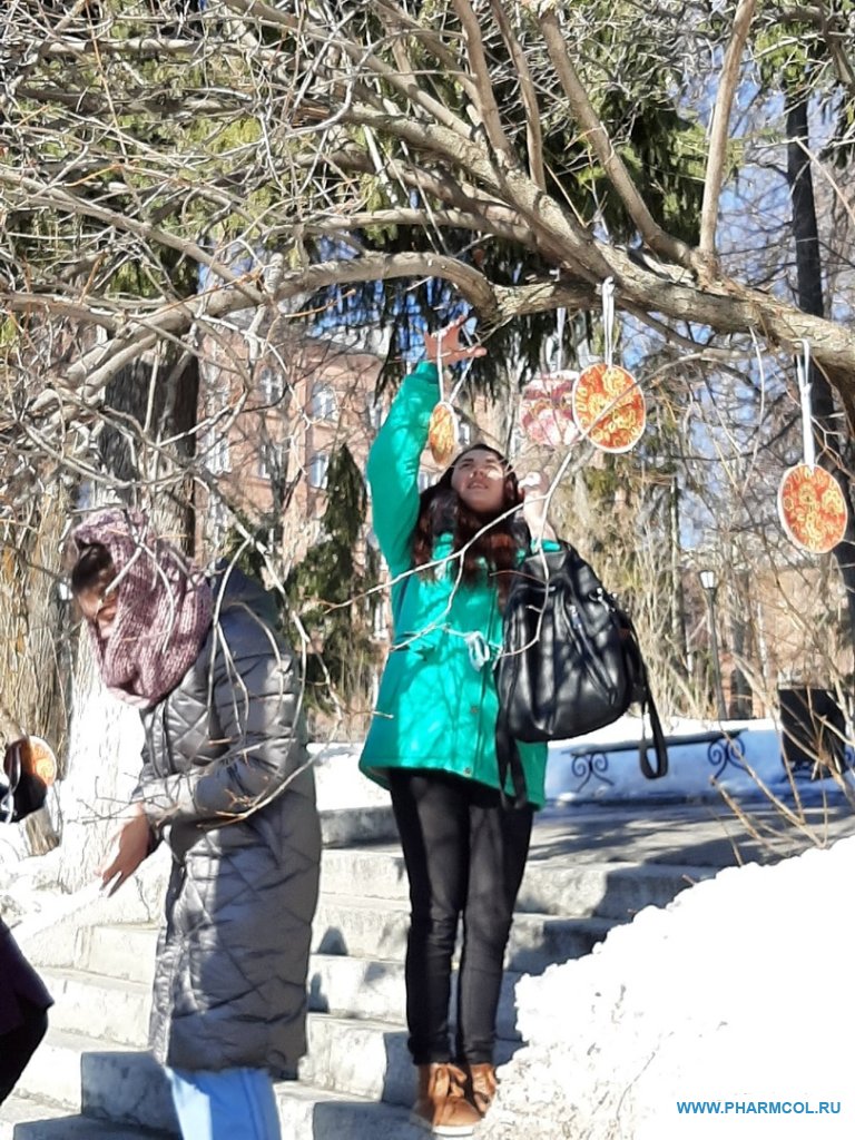 Проводы зимы