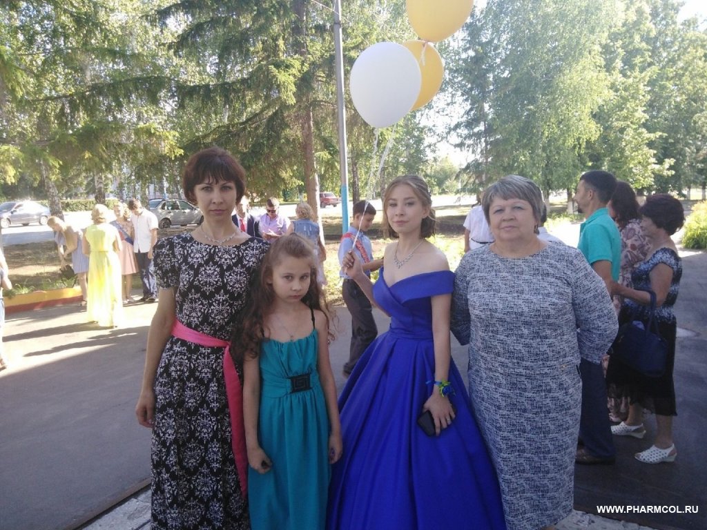 Студенческий совет колледжа запускает флешмоб «Моя семья Мое богатство»