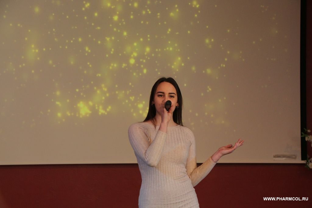 24.01.2020г состоялся праздничный концерт, посвященный Дню студента!