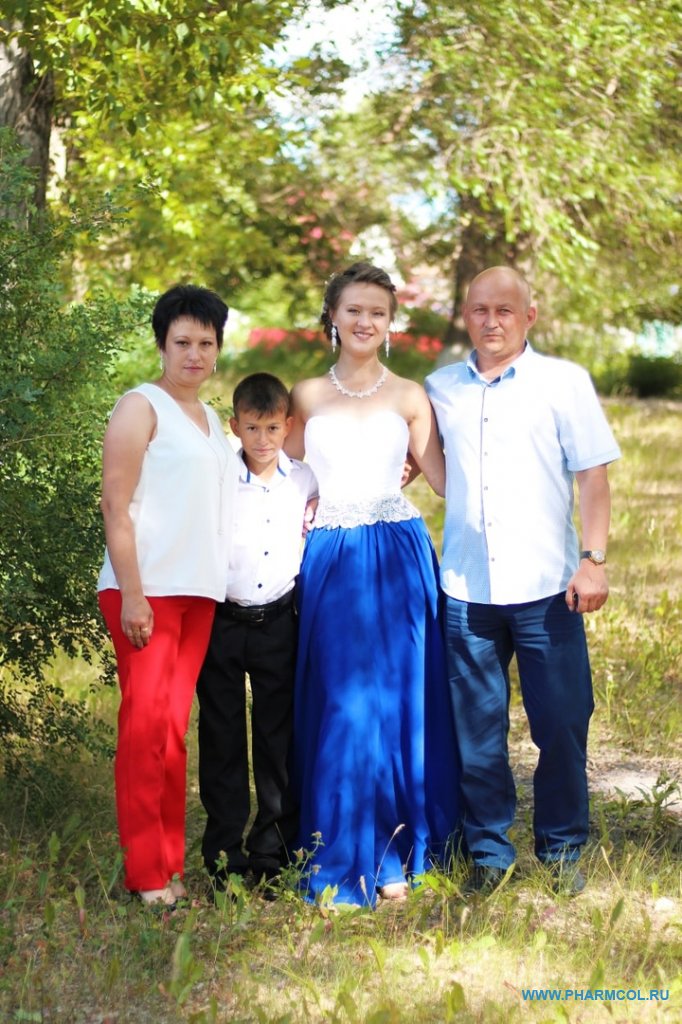 Студенческий совет колледжа запускает флешмоб «Моя семья Мое богатство»