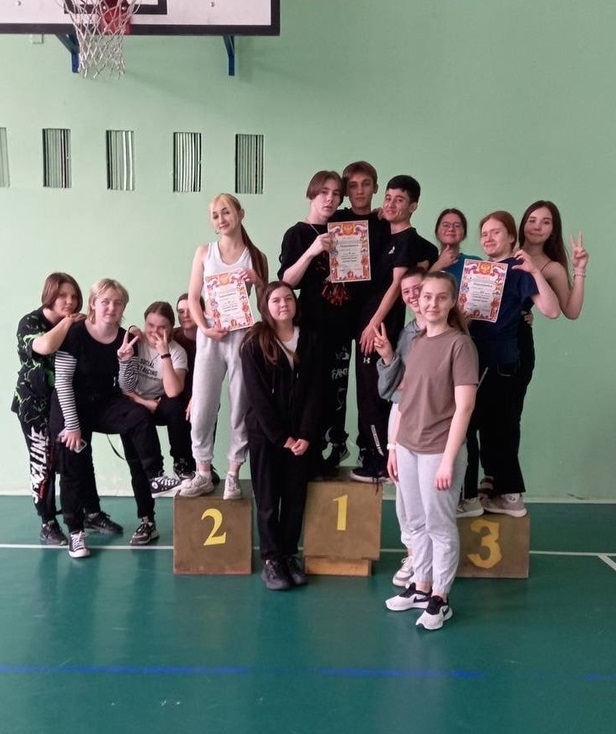 Студенческая  спартакиада «Сильный духом, сильный телом» 