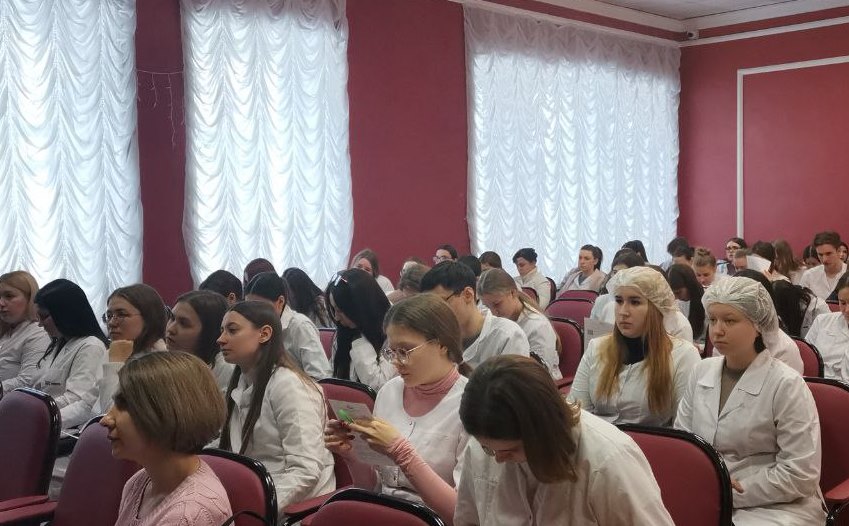 Служба содействия трудоустройства выпускников