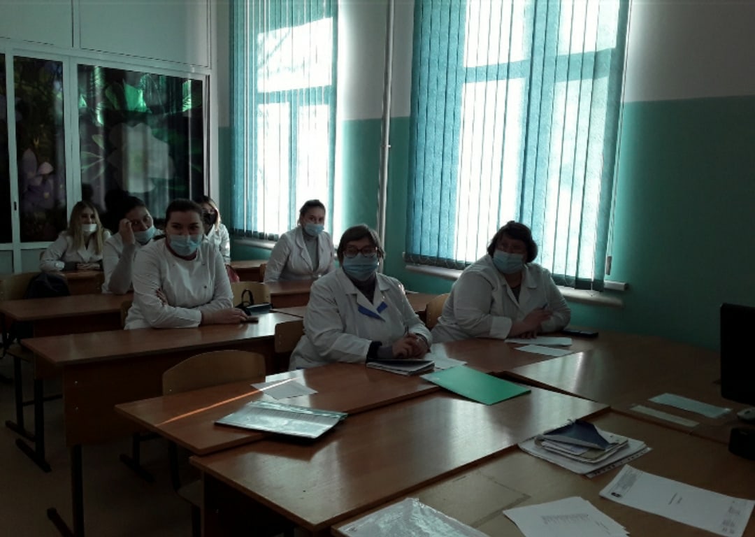 Декада специальности «Фармация»