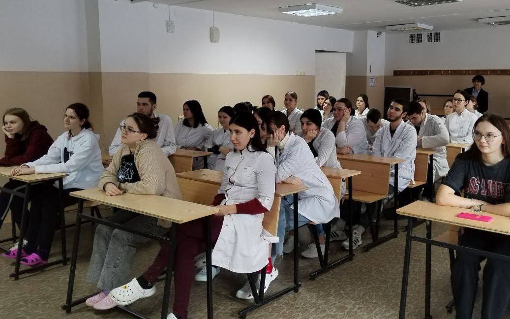 День Российской науки. Интеллектуальная  игра «Брейн - ринг»