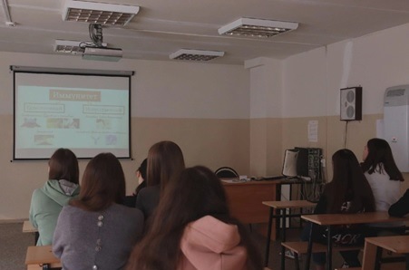 Викторина "Азбука здоровья"